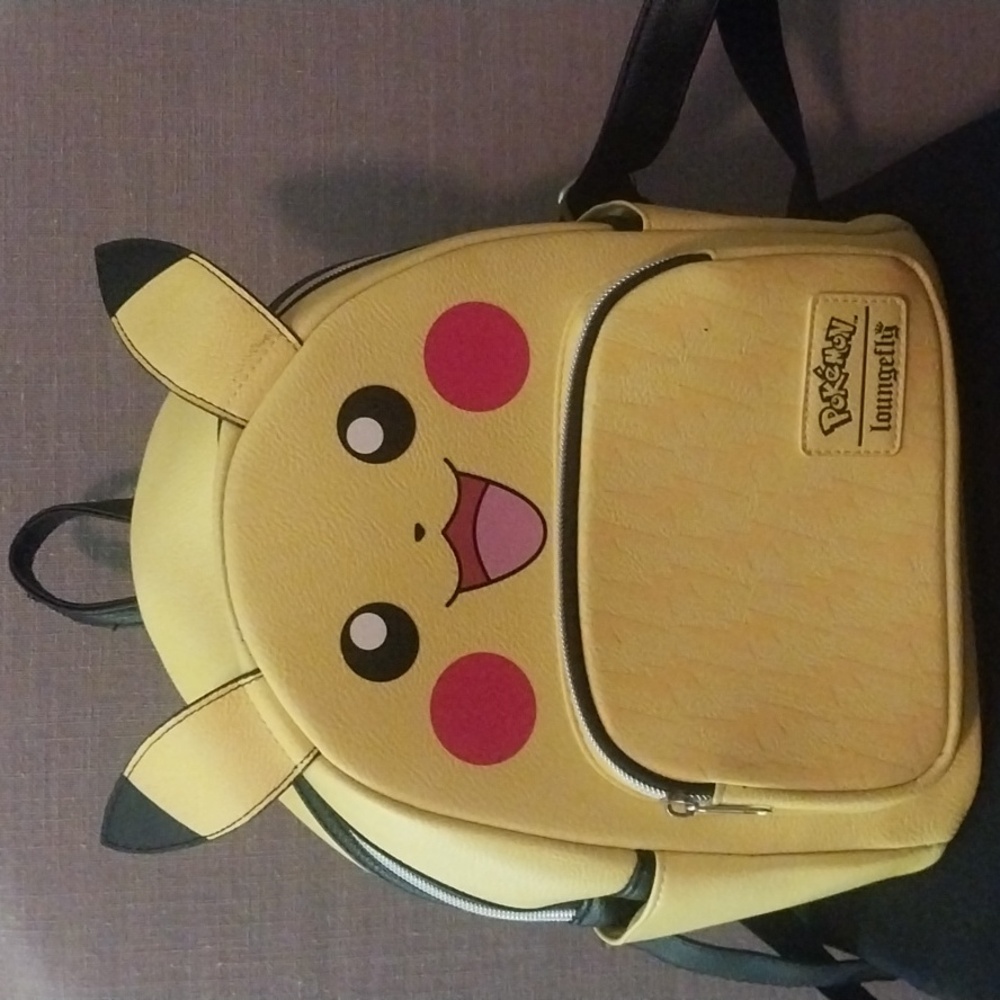 Loungefly Pokémon Backpack